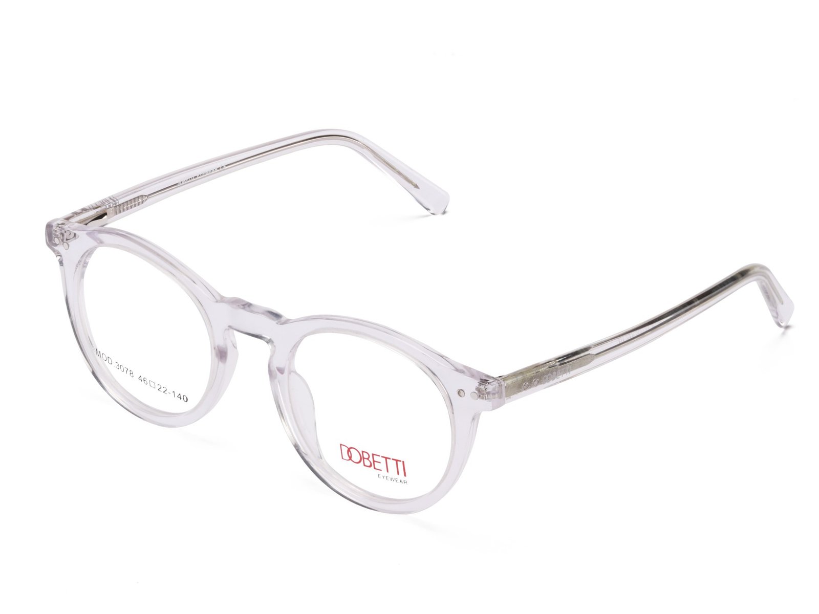 TRANSPARENT / DEMO LENS