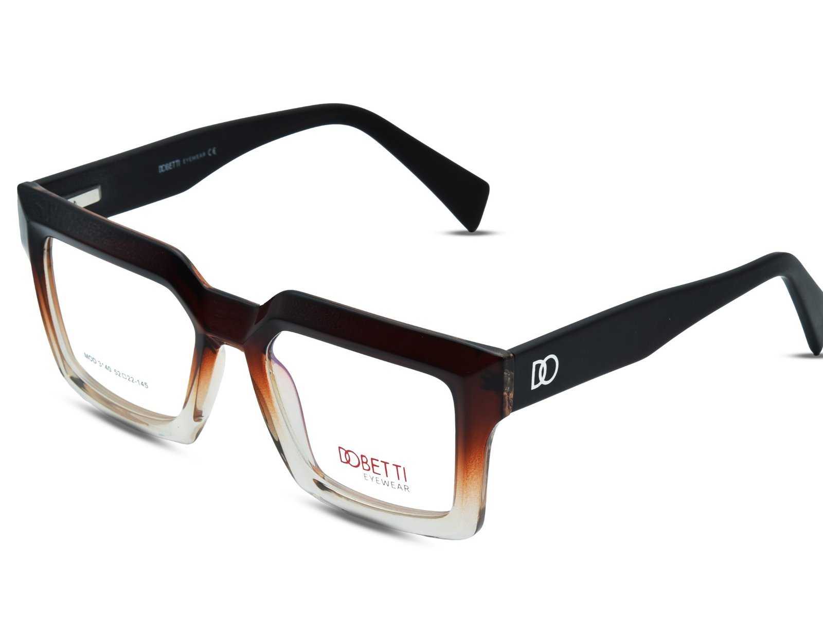 Crystal Brown / DEMO LENS