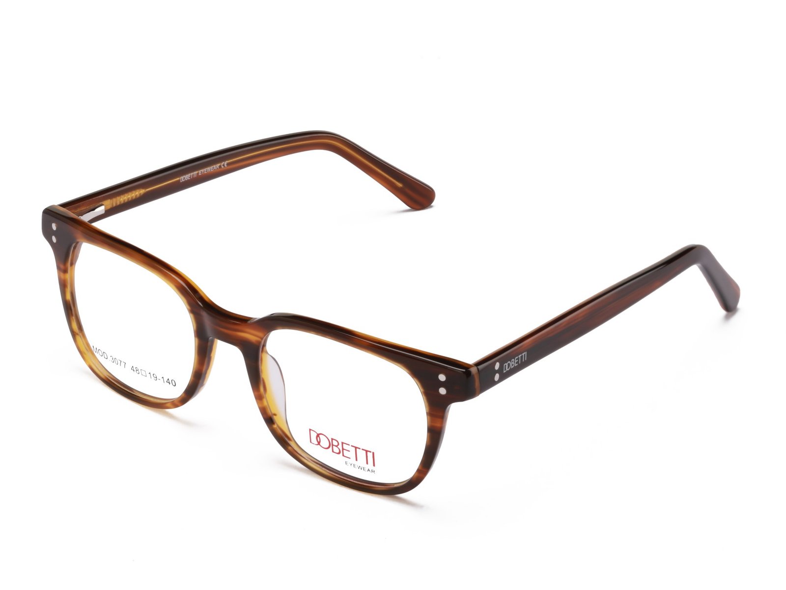 DOBETTI -3077 SQUARE MEN