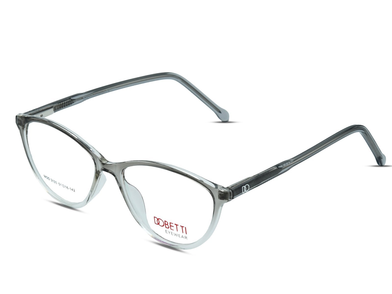 Crystal Grey / DEMO LENS