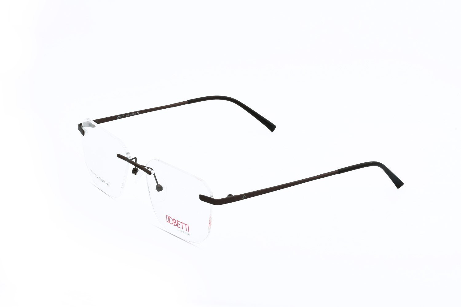 DOBETTI EYEWEAR-3092 Square Frames UNISEX