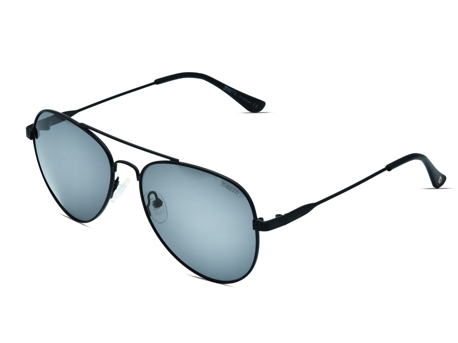 DOBETTI DBSG-5011 Premium Polarized Classic Pilot Aviator Sunglasses
