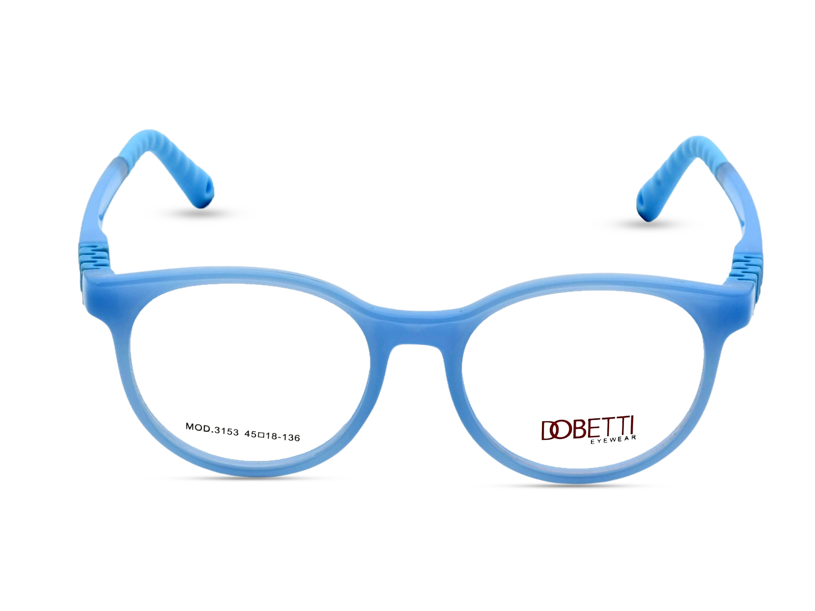Baby Blue with Ocean Blue / DEMO LENS