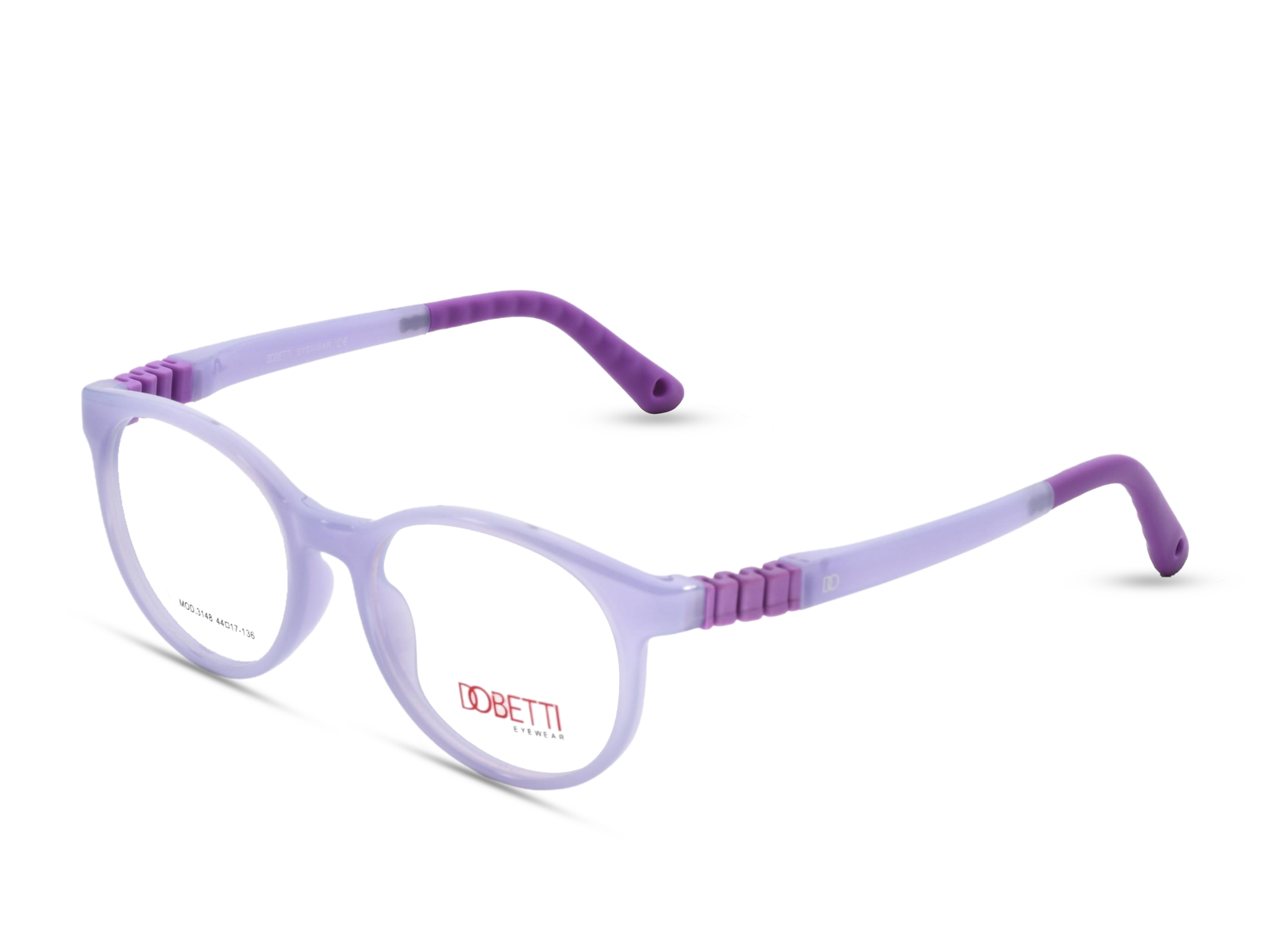 Lavender with Purple / DEMO LENS