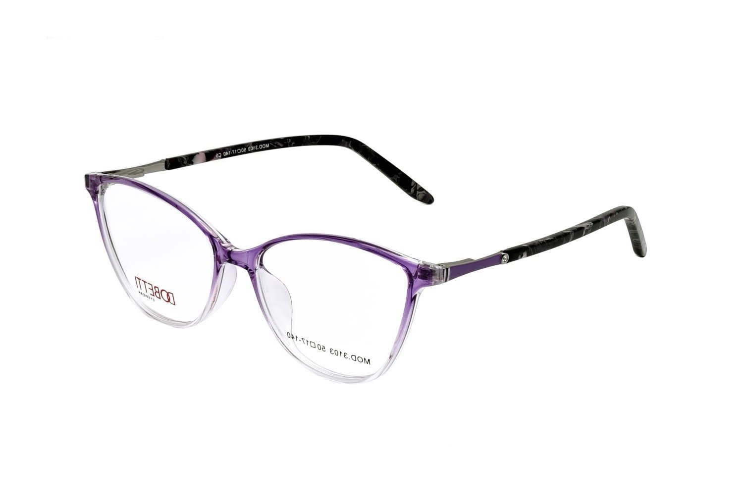PURPLE DOUBLE TONE / DEMO LENS