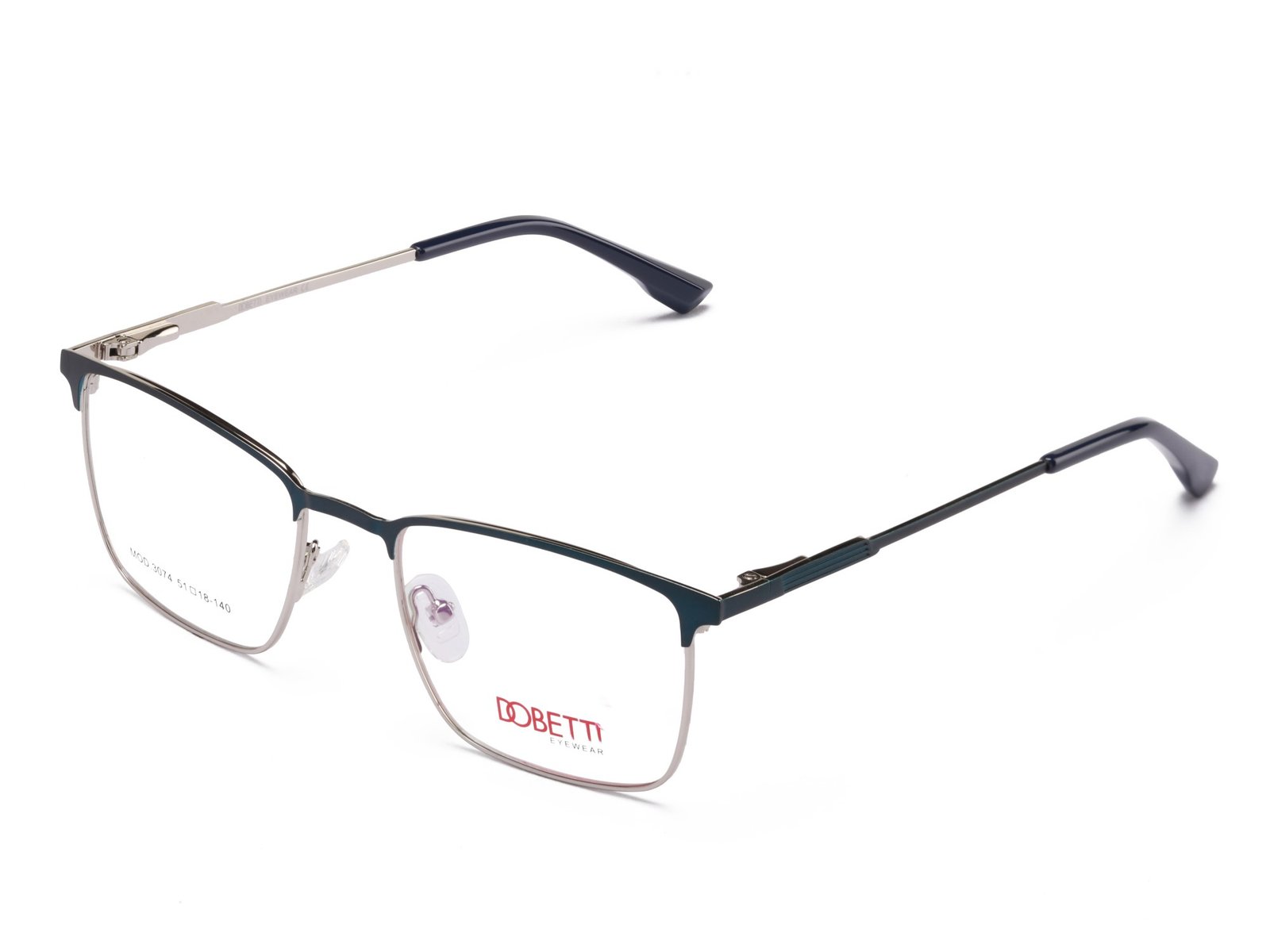 DOBETTI EYEWEAR-3074 SQUARE UNISEX